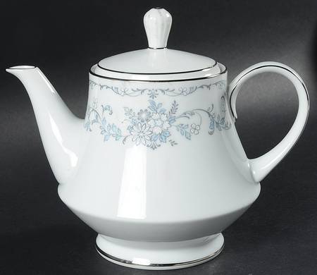 Fascination Teapot & Lid