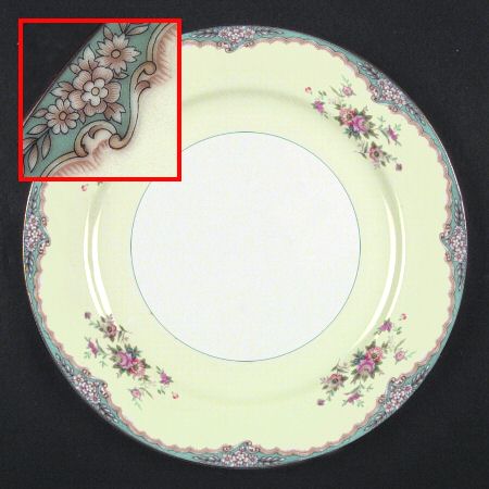 Faustina by Noritake