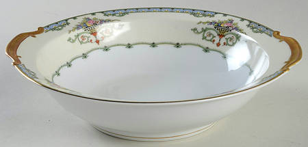 Favorita 9" Round Vegetable Bowl