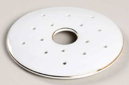 Favorita Strainer for Round Butter