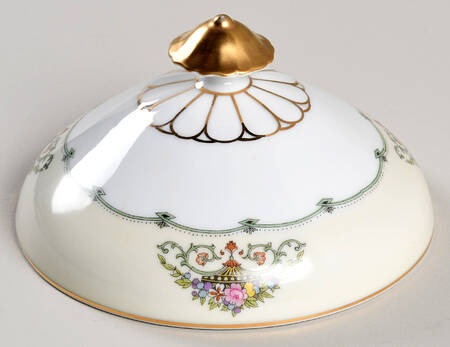 Favorita Lid for Round Butter