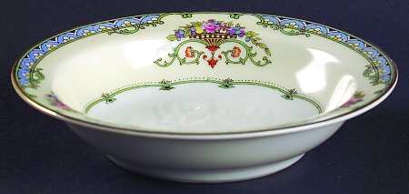 Favorita Rim Fruit/Dessert (Sauce) Bowl