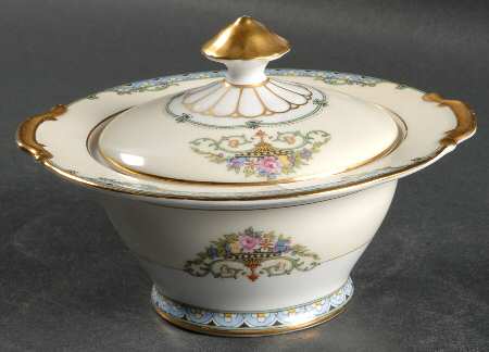 Favorita Sugar Bowl & Lid