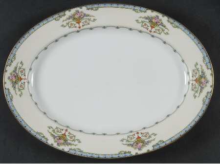 Favorita 13" Oval Serving Platter