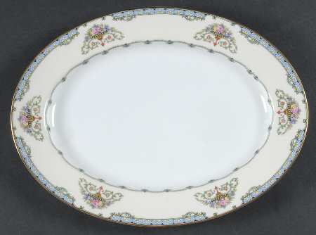 Favorita 11" Oval Serving Platter