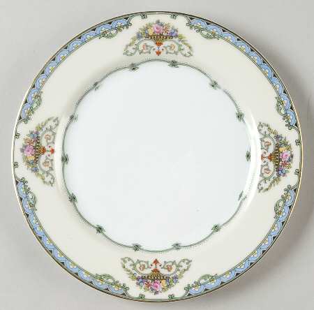 Favorita Salad Plate