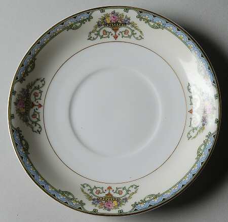 Favorita Saucer for Cream Soup Bowl