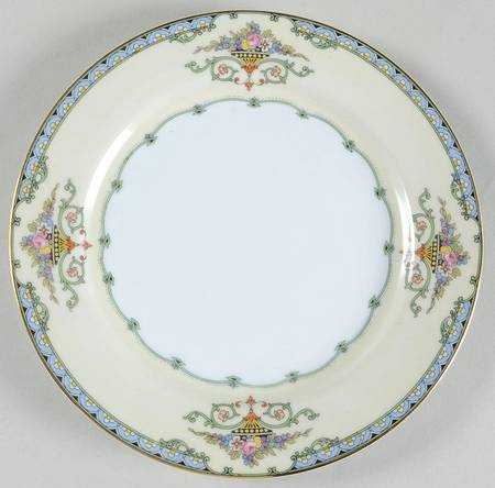 Favorita Luncheon Plate