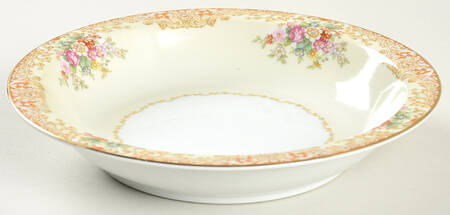 Faversham Rim Soup Bowl