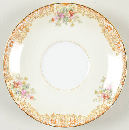 Faversham Saucer