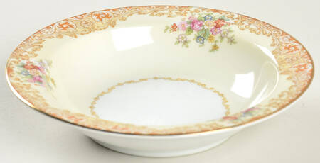 Faversham Fruit/Dessert (Sauce) Bowl