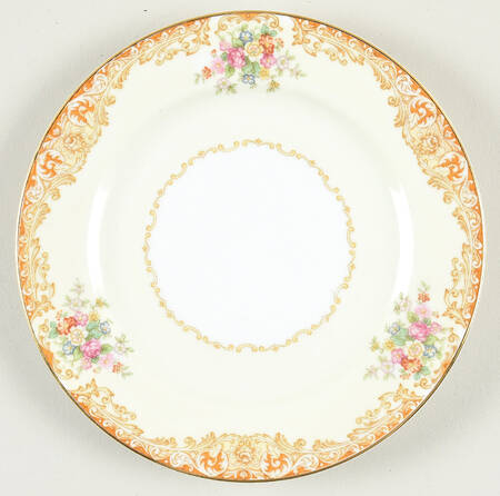 Faversham Bread & Butter Plate