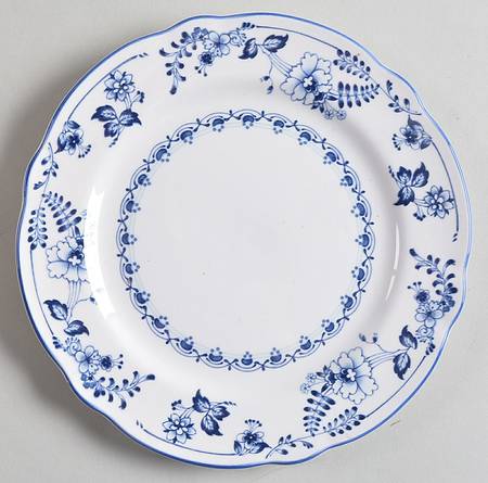 Fair Wind Bread & Butter Plate