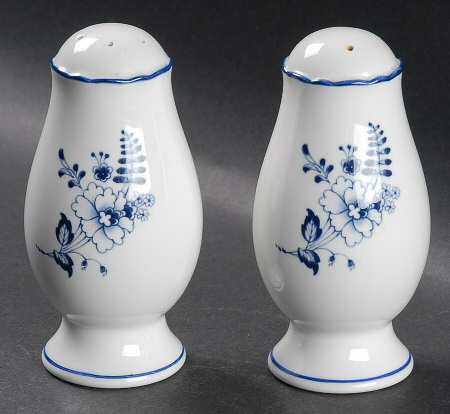 Fair Wind Salt & Pepper Set