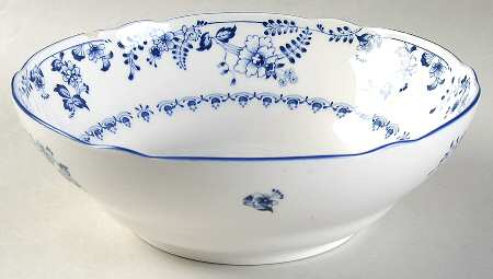 Fair Wind 8" Round Vegetable Bowl