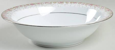 Faye 8" Round Vegetable Bowl