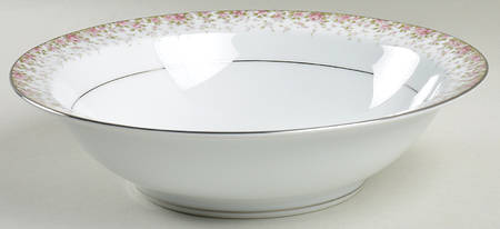 Faye 9" Round Vegetable Bowl