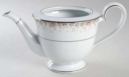 Faye Teapot No Lid
