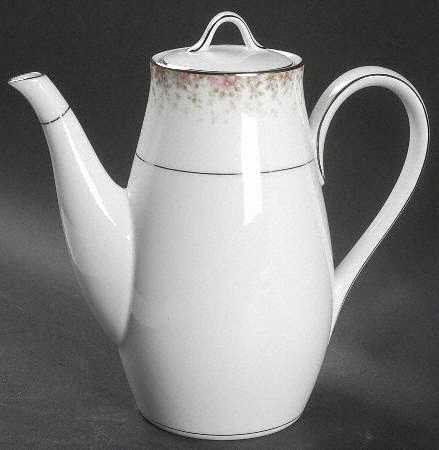 Faye Coffee Pot & Lid