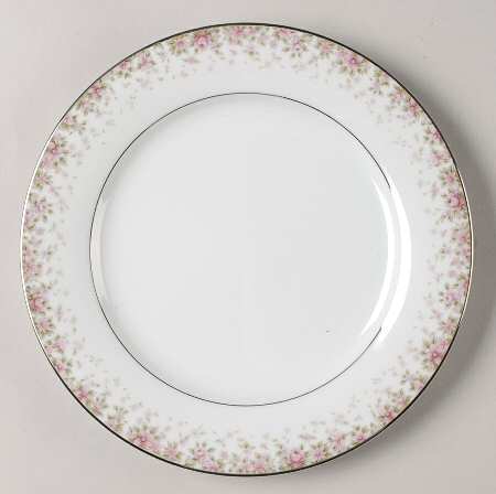 Faye Salad Plate