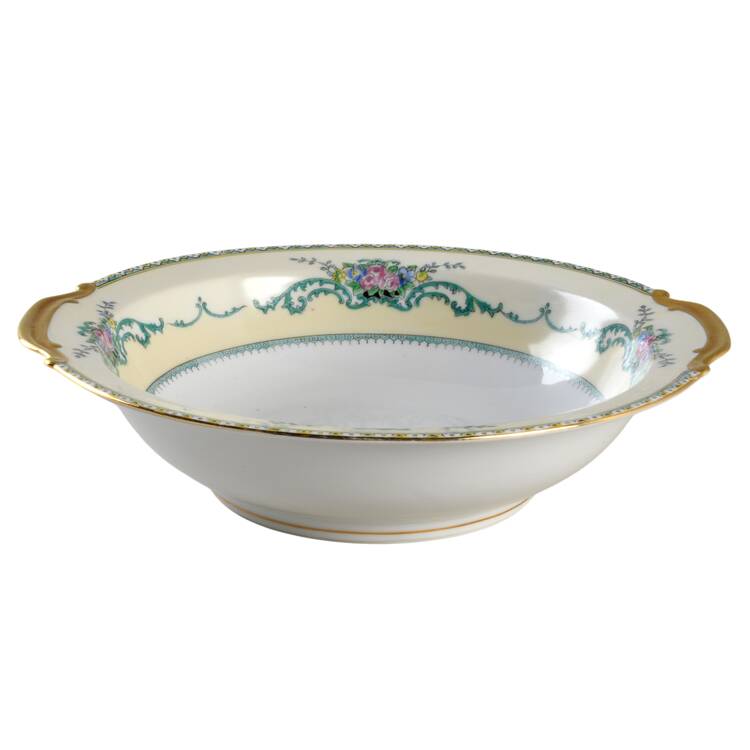 Felicia 9" Round Vegetable Bowl