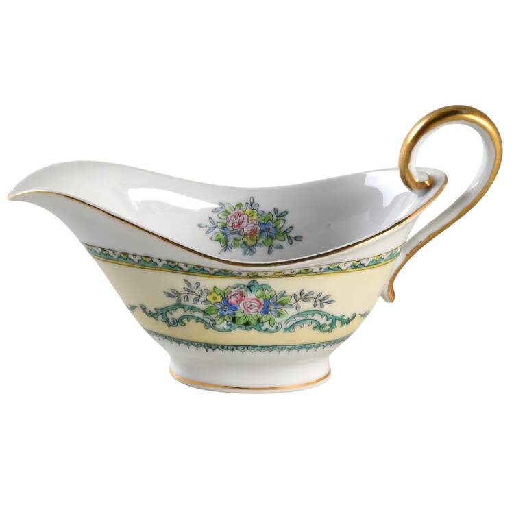 Felicia Individual Gravy Boat No Underplate