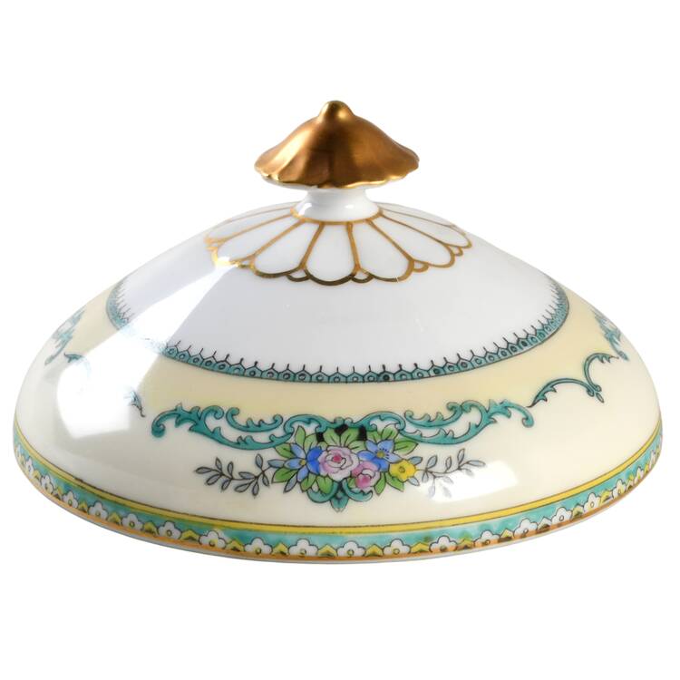 Felicia Lid for Round Butter