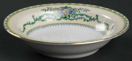 Felicia Rim Fruit/Dessert (Sauce) Bowl