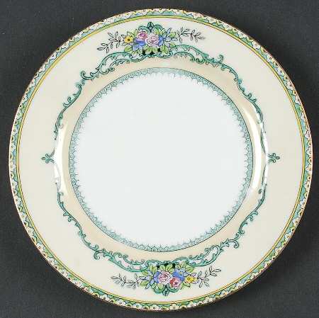 Felicia Bread & Butter Plate