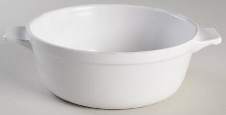 Felicity 2 Qt Round Covered Casserole No Lid
