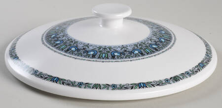 Felicity Lid for 2 Qt Round Covered Casserole