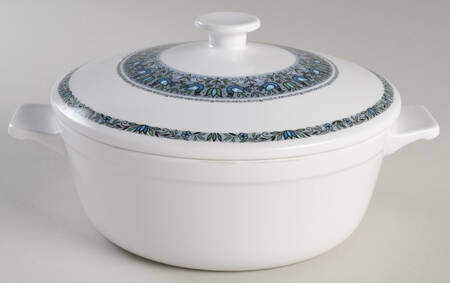 Felicity 2 Qt Round Covered Casserole