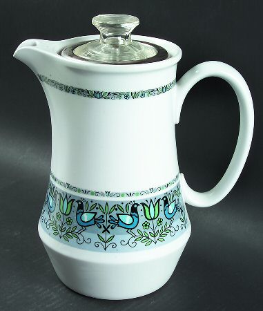 Felicity Percolator & Lid w/Drip