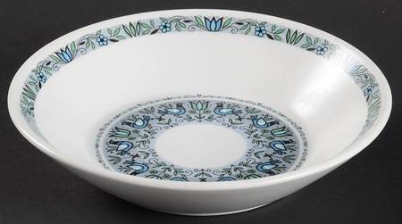 Felicity Fruit/Dessert (Sauce) Bowl