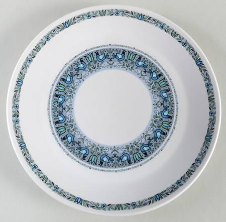 Felicity Salad Plate