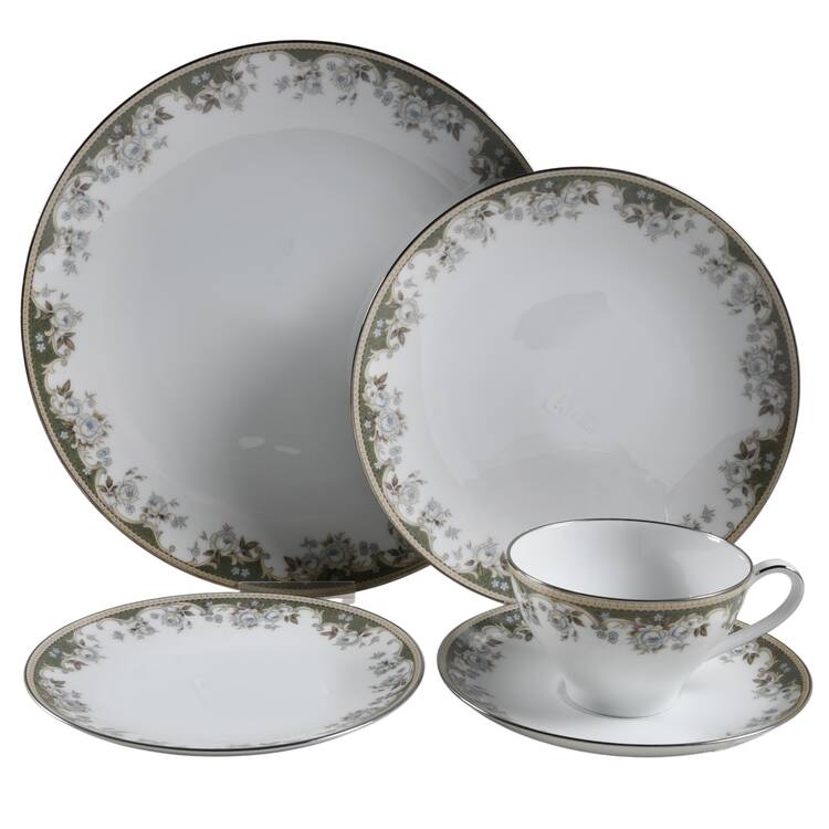 Fellicia 5 Piece Place Setting