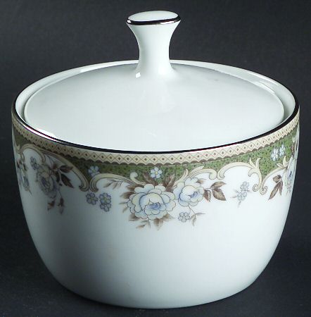 Fellicia Sugar Bowl & Lid