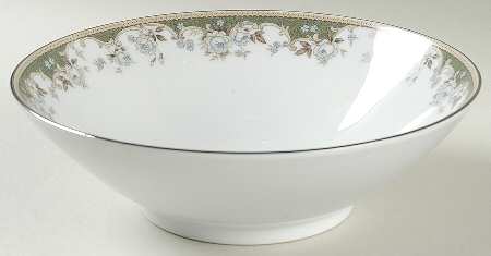 Fellicia 8" Round Vegetable Bowl