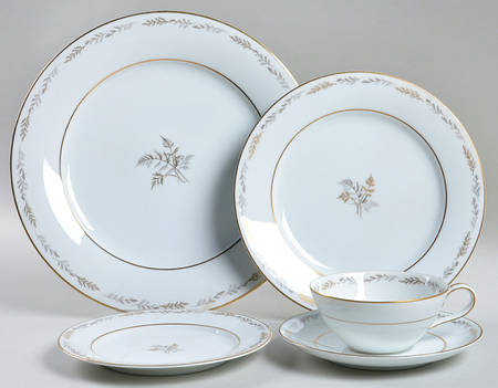 Ferncliff 5 Piece Place Setting