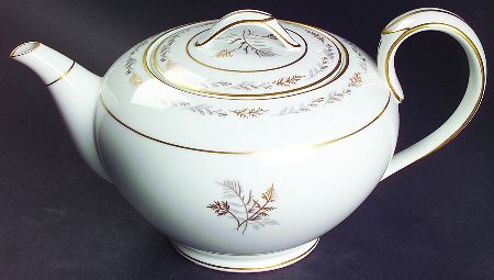 Ferncliff Teapot & Lid