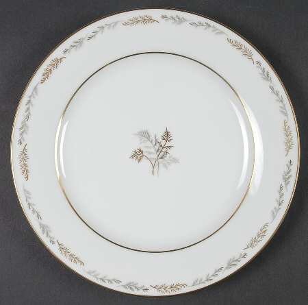 Ferncliff Salad Plate