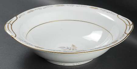 Ferncliff 10" Round Vegetable Bowl