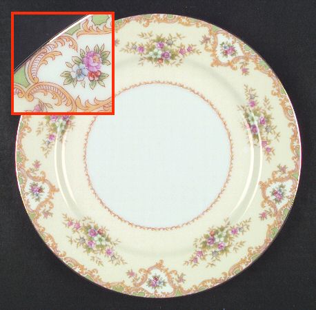 Fernand by Noritake