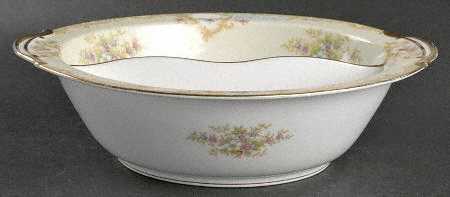 Fernand Round Divided Vegetable Bowl