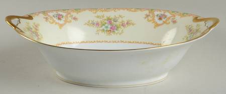 Fernand 10" Oval Vegetable Bowl