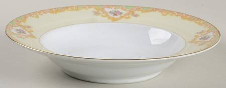 Fernand Round Butter No Lid