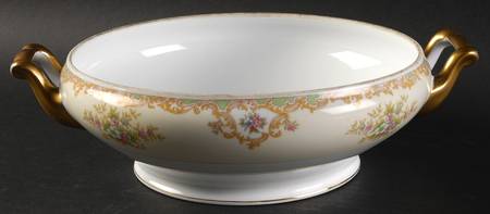 Fernand Round Vegetable No Lid