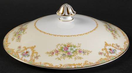Fernand Lid for Round Vegetable