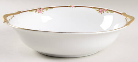 Ferncroft 10" Round Vegetable Bowl