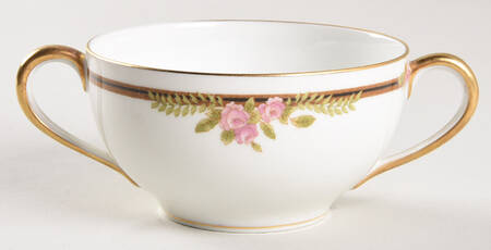 Ferncroft Flat Bouillon Cup